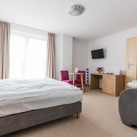 Magnolia Pokoje I Apartamenty Dębki 外观 照片