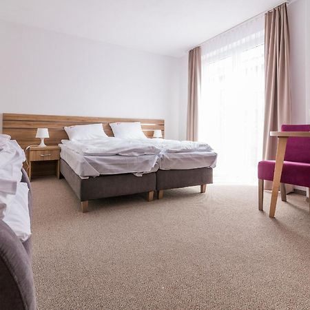 Magnolia Pokoje I Apartamenty Dębki 外观 照片