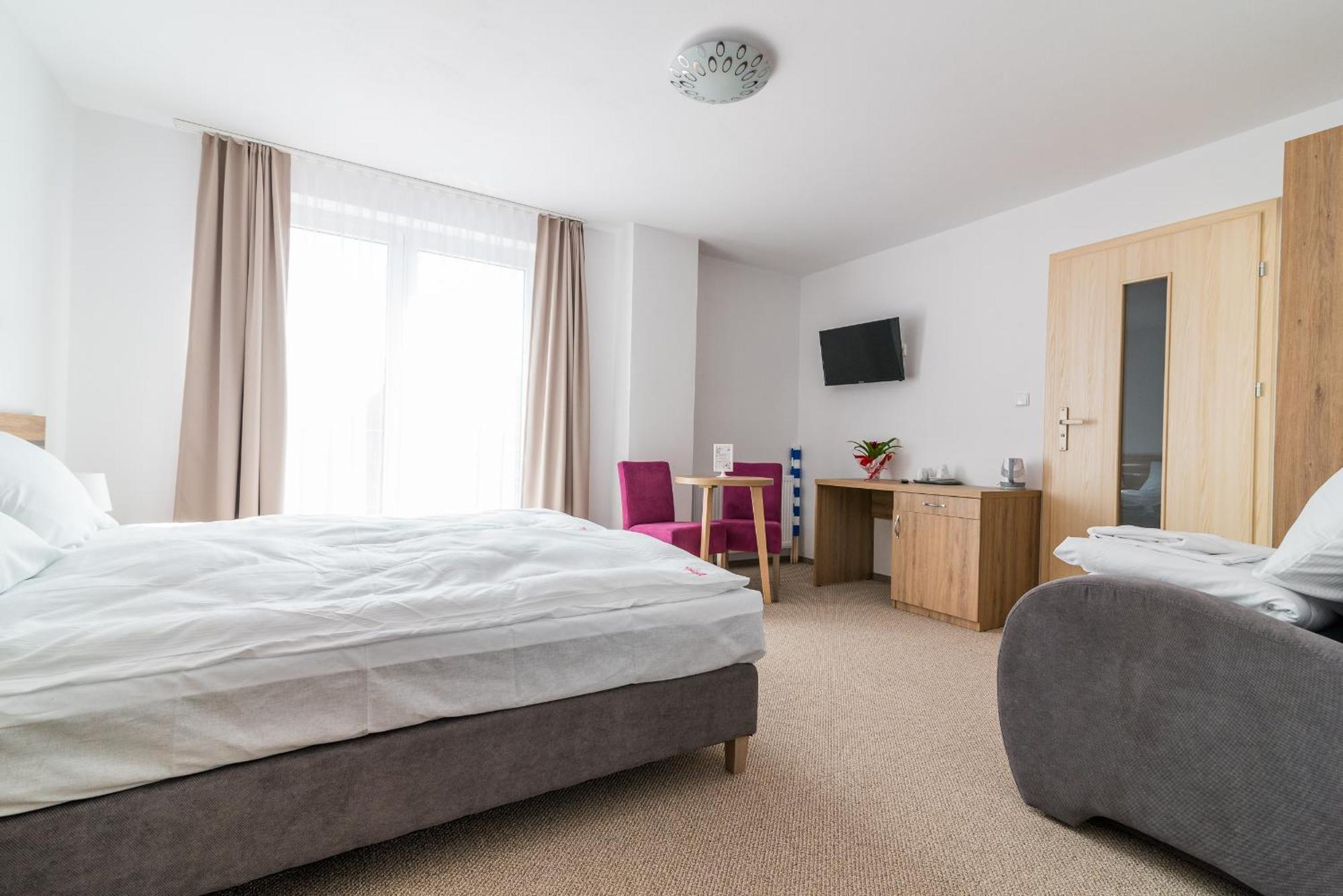 Magnolia Pokoje I Apartamenty Dębki 外观 照片
