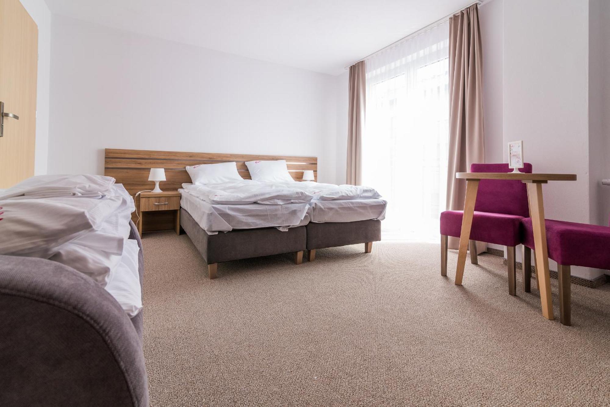 Magnolia Pokoje I Apartamenty Dębki 外观 照片