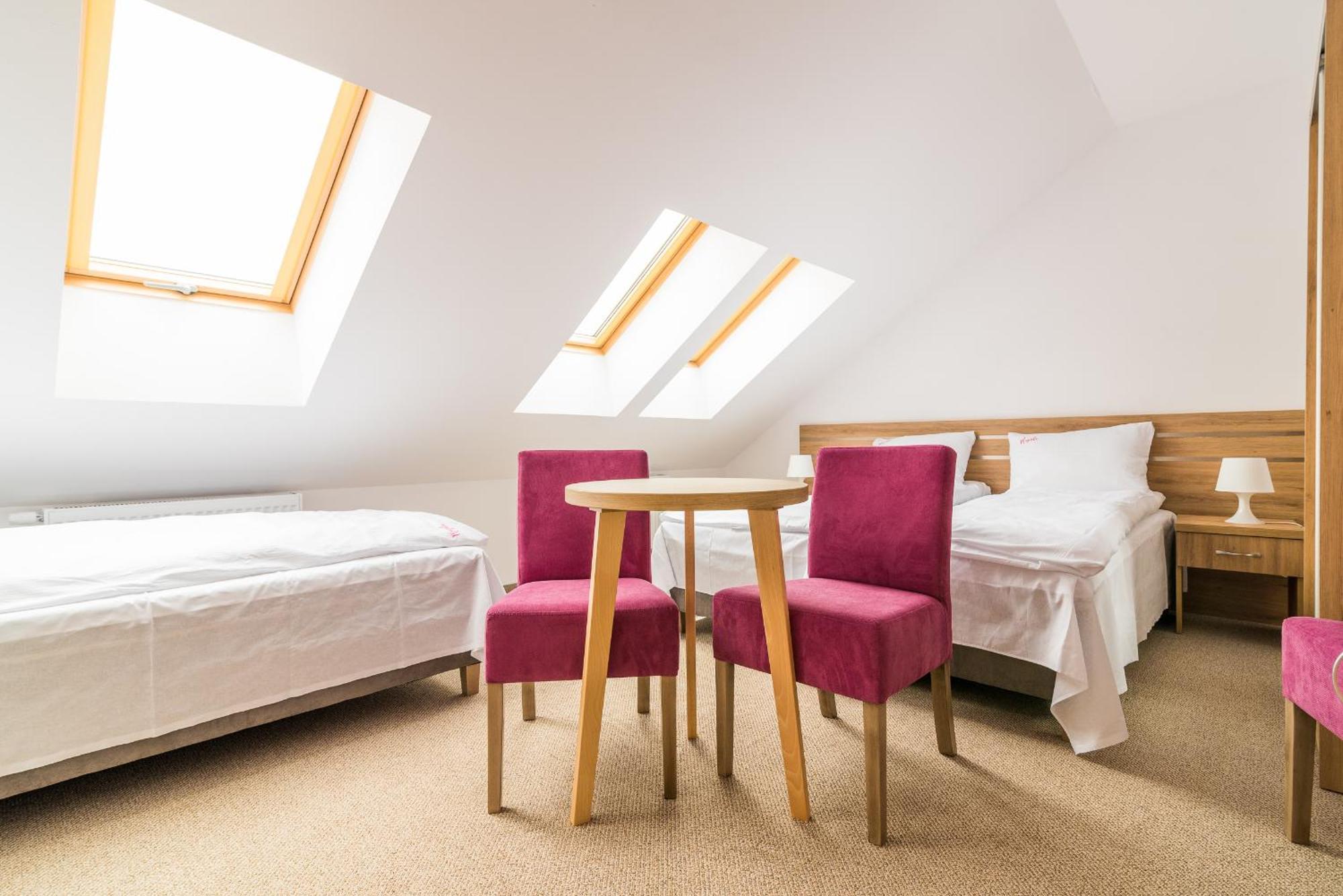 Magnolia Pokoje I Apartamenty Dębki 外观 照片