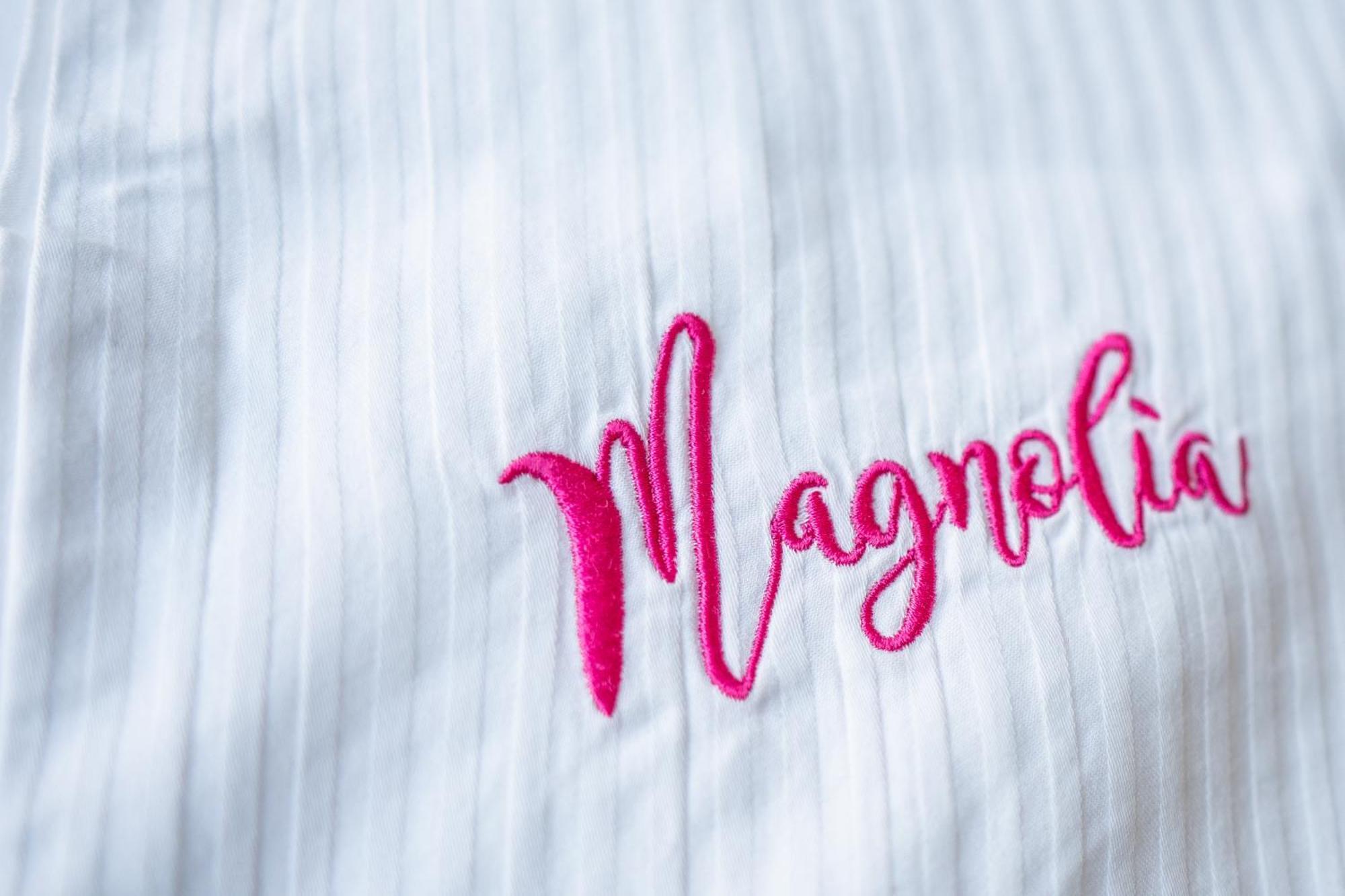 Magnolia Pokoje I Apartamenty Dębki 外观 照片