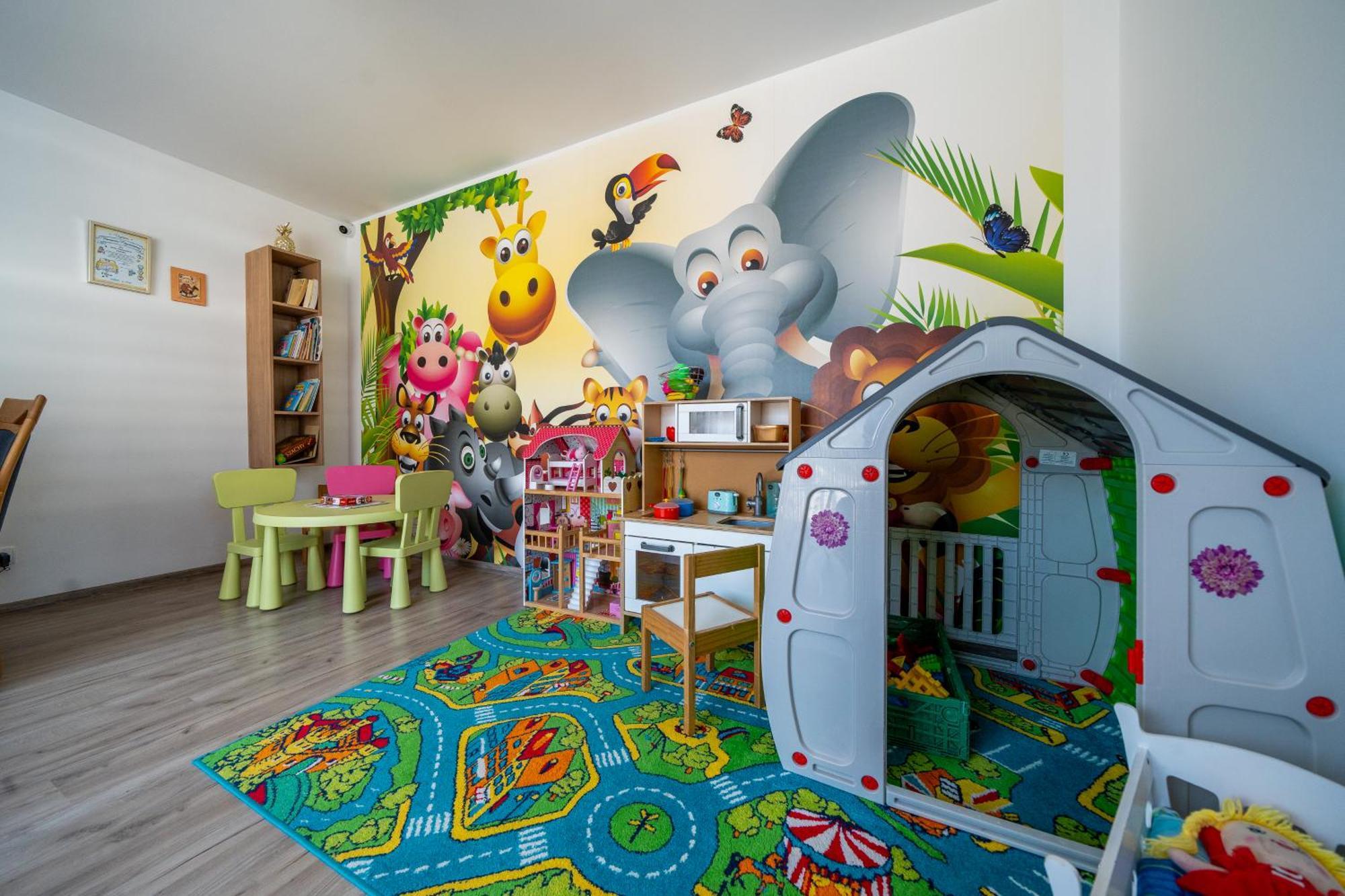 Magnolia Pokoje I Apartamenty Dębki 外观 照片