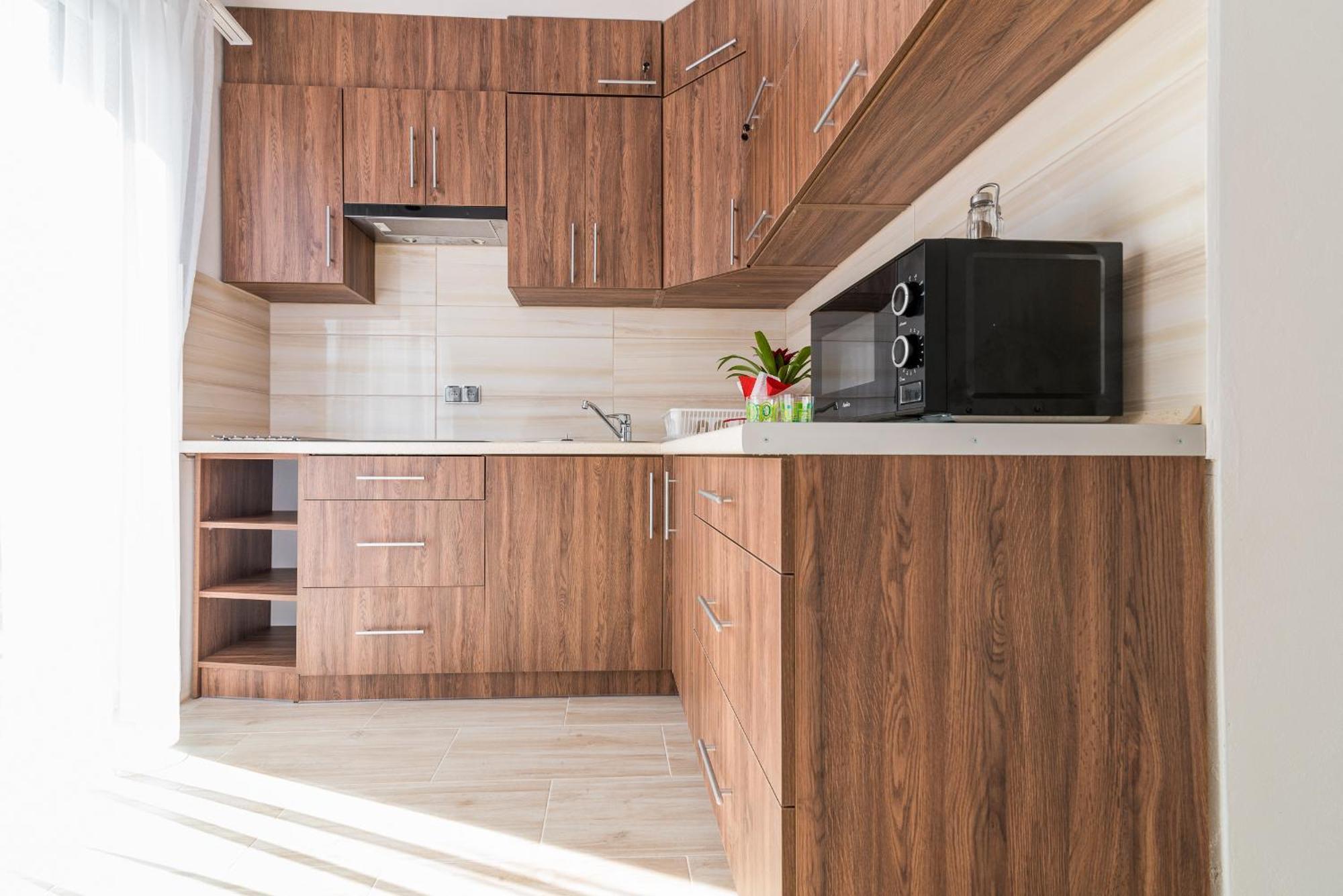 Magnolia Pokoje I Apartamenty Dębki 外观 照片