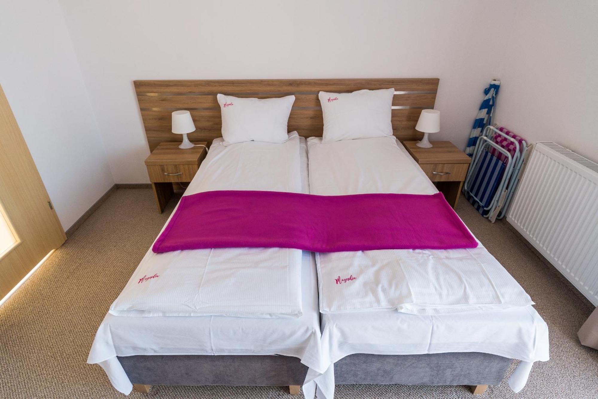 Magnolia Pokoje I Apartamenty Dębki 外观 照片