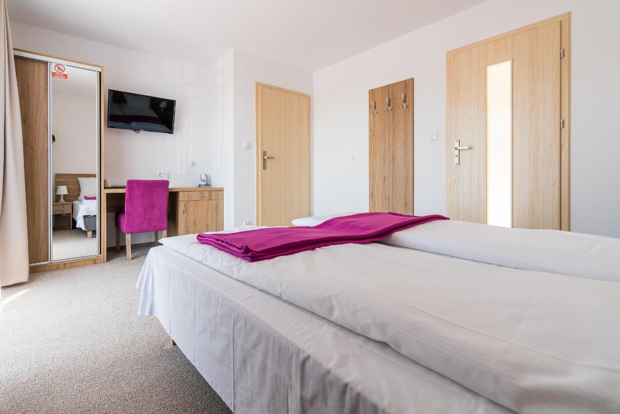 Magnolia Pokoje I Apartamenty Dębki 外观 照片
