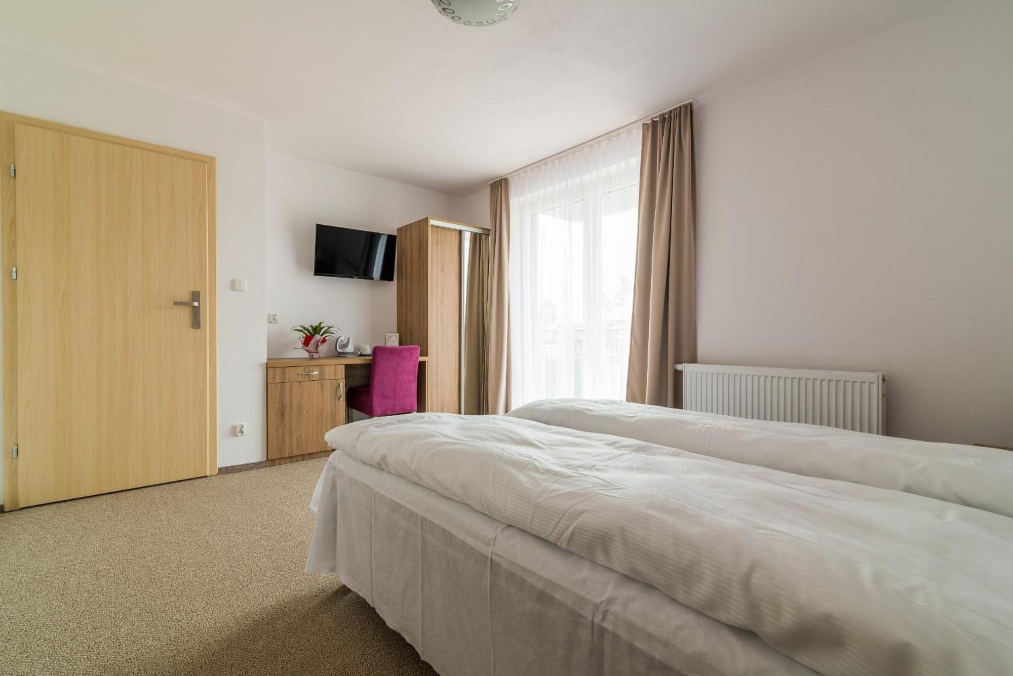 Magnolia Pokoje I Apartamenty Dębki 外观 照片