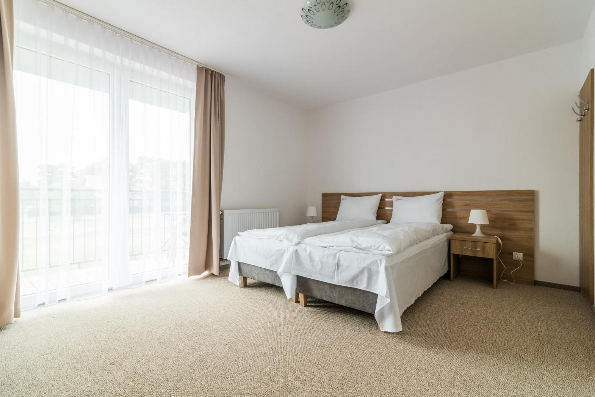 Magnolia Pokoje I Apartamenty Dębki 外观 照片
