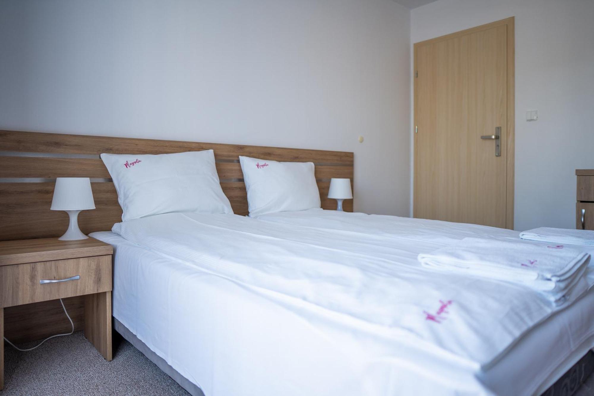 Magnolia Pokoje I Apartamenty Dębki 外观 照片