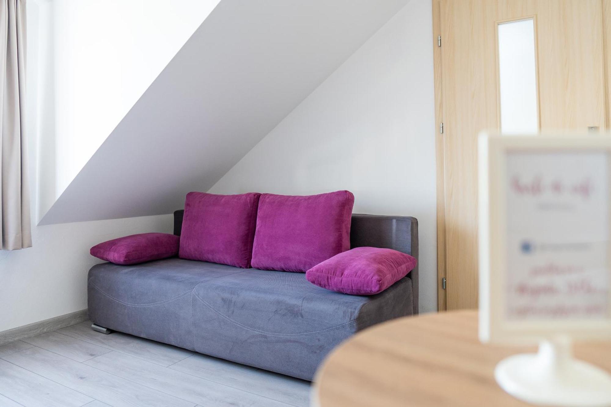 Magnolia Pokoje I Apartamenty Dębki 外观 照片