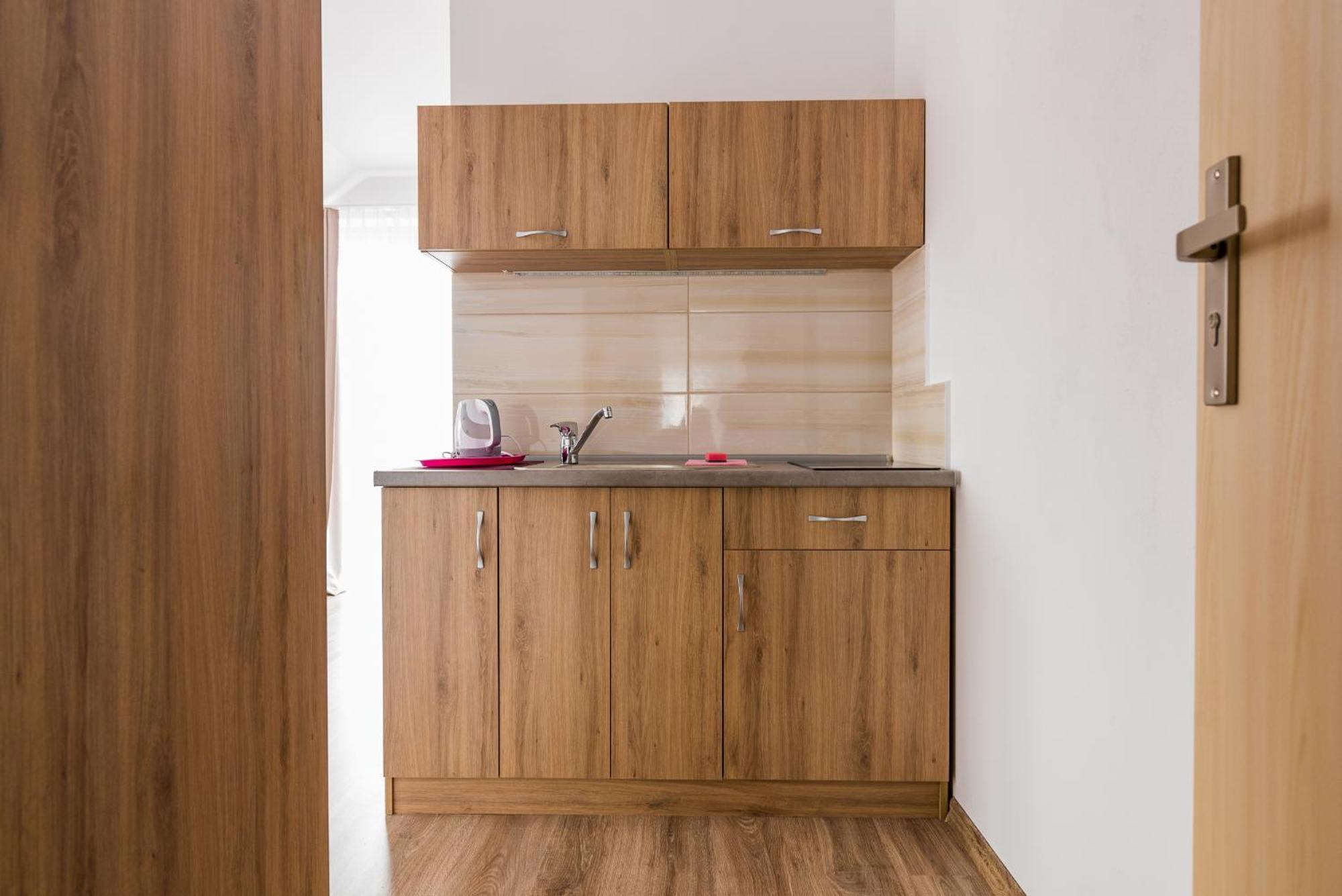 Magnolia Pokoje I Apartamenty Dębki 外观 照片