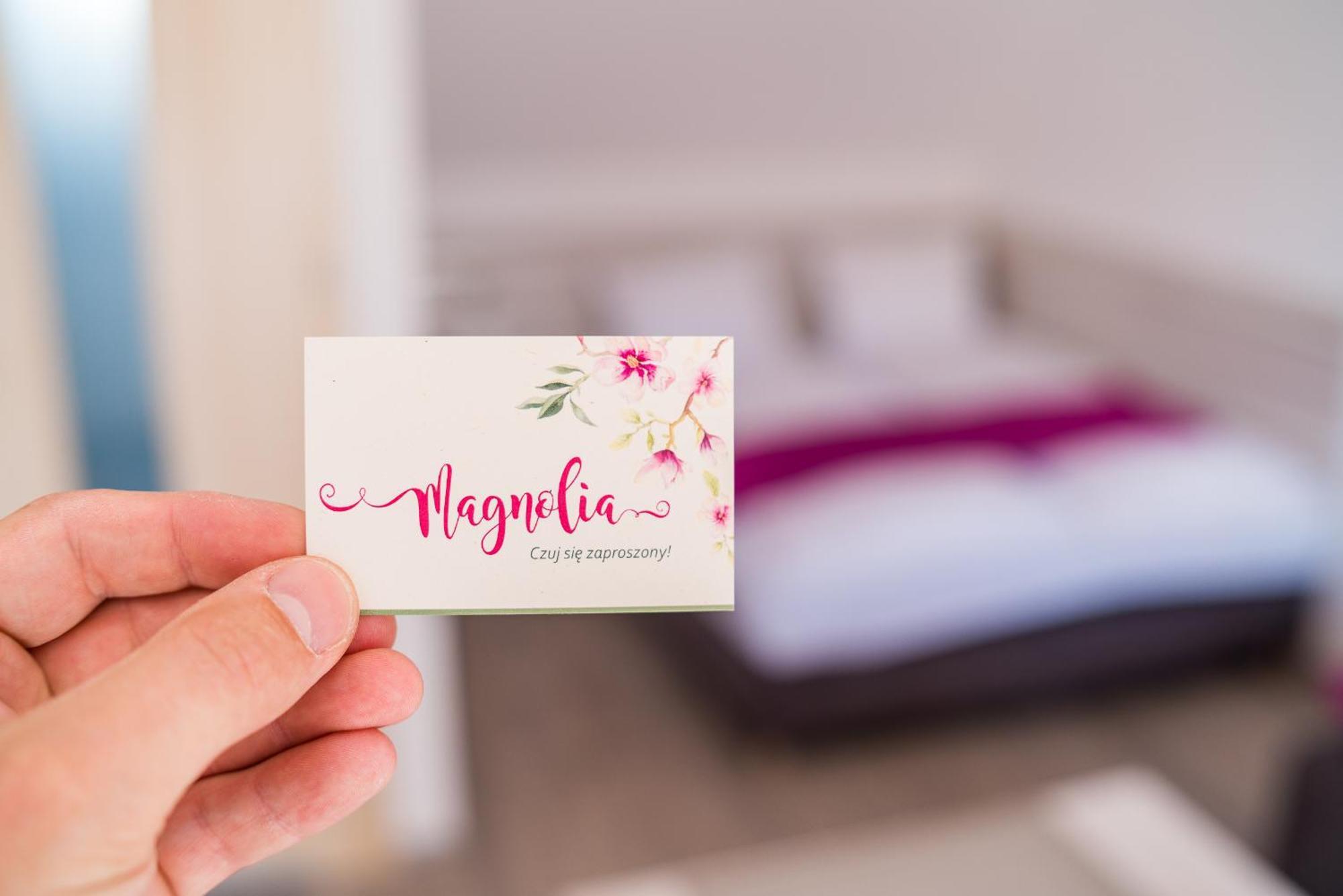 Magnolia Pokoje I Apartamenty Dębki 外观 照片