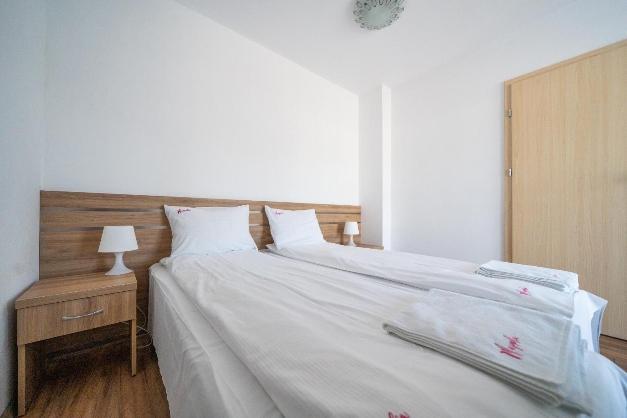 Magnolia Pokoje I Apartamenty Dębki 外观 照片