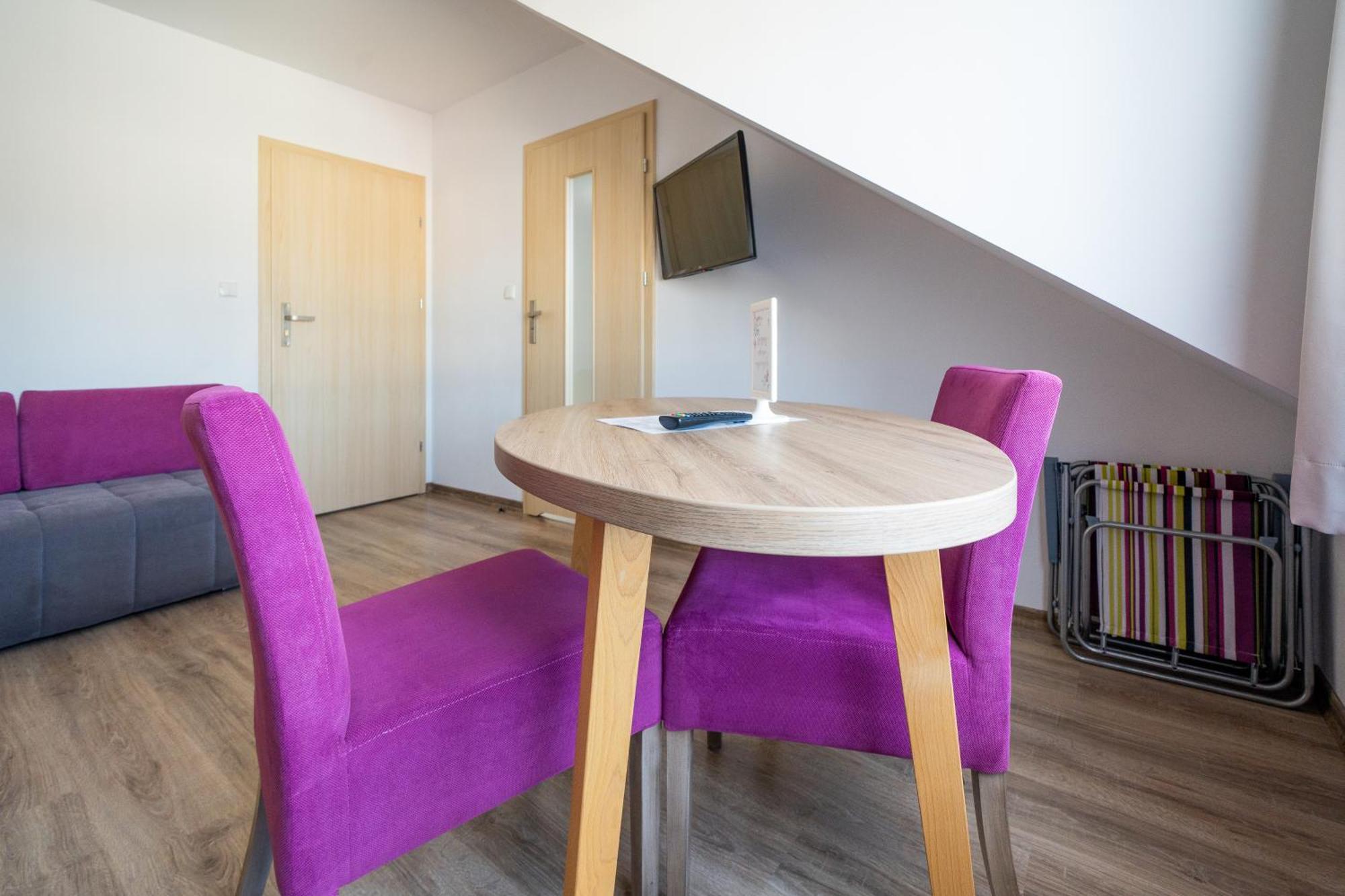 Magnolia Pokoje I Apartamenty Dębki 外观 照片
